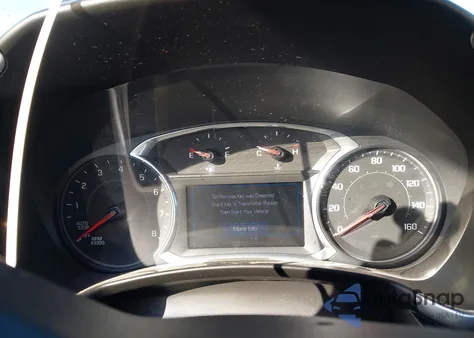 2019 Chevrolet Equinox Lt z USA, uszkodzony, nr VIN 2GNAXKEV2K6174007